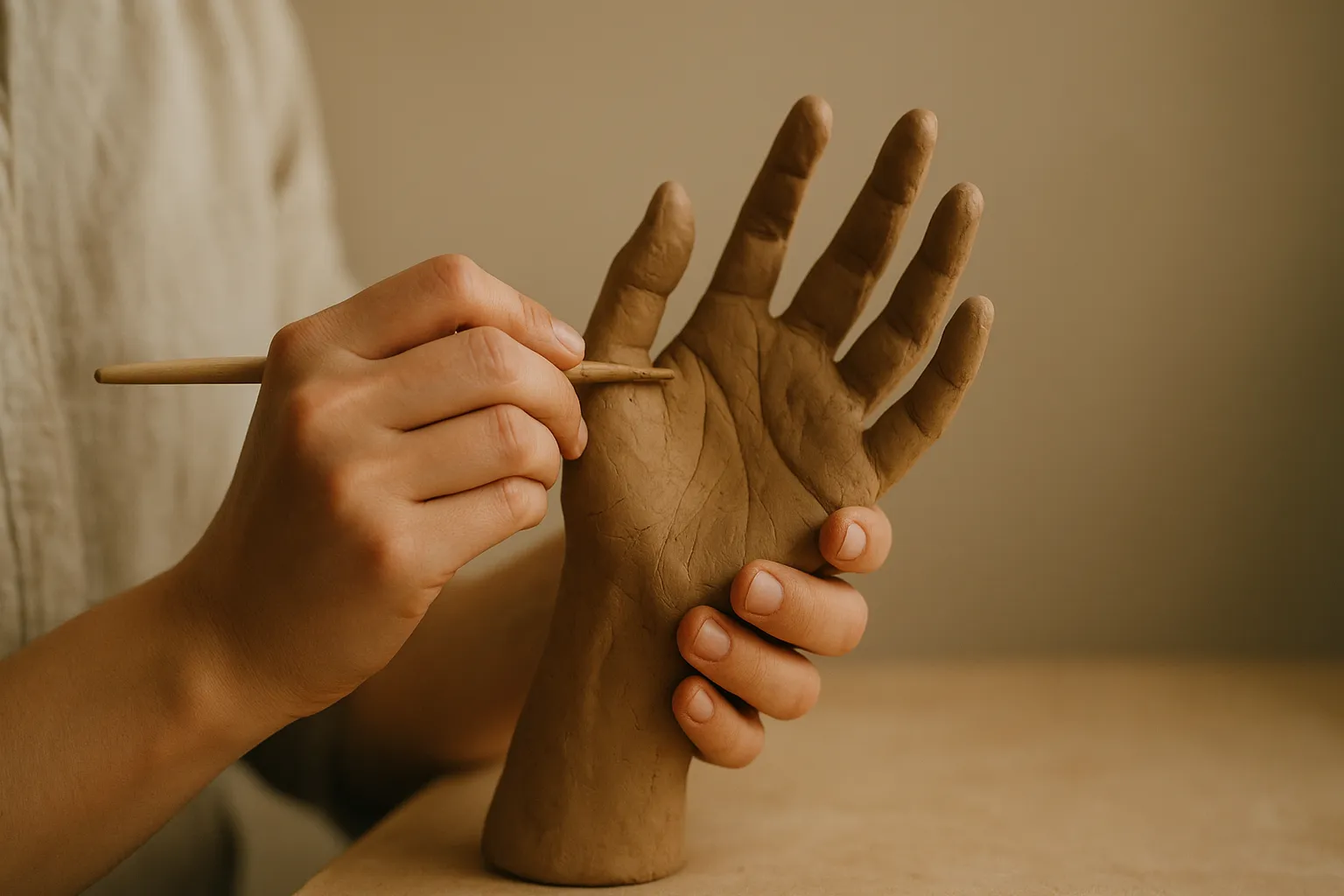 Why AI Drafts Sound Generic (And How to Make Them Sound Like You)