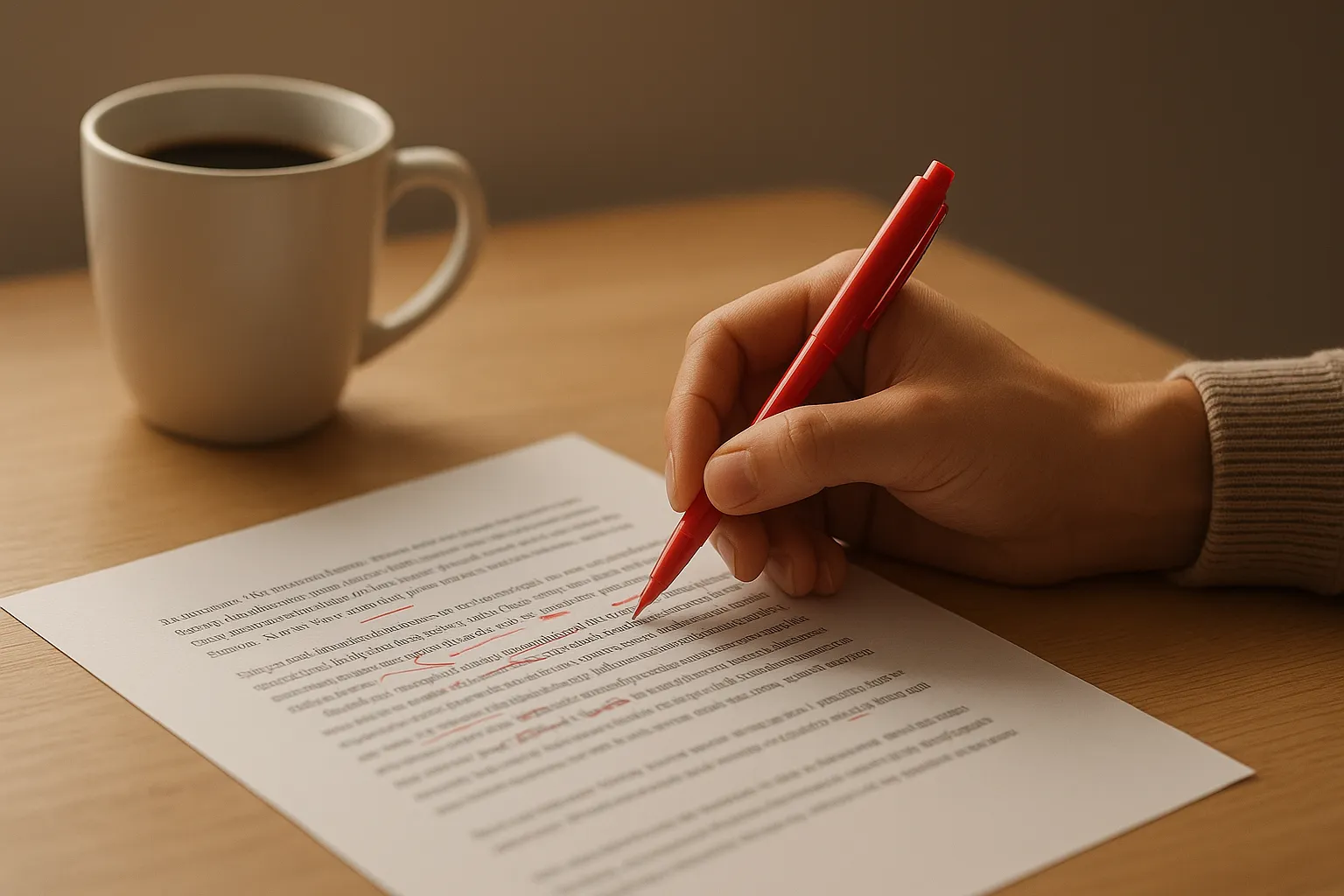 How to Edit ChatGPT Output So It Doesn’t Sound Robotic (7 Practical Fixes)