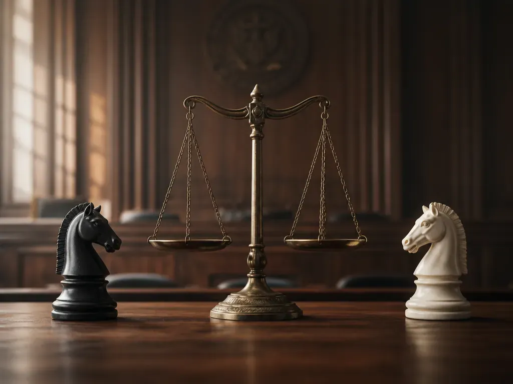 Building a Lawyer Game Where NPCs Argue Back